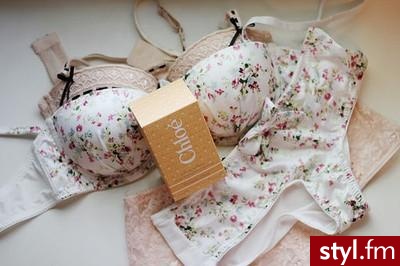 Komplety Bielizna Moda
