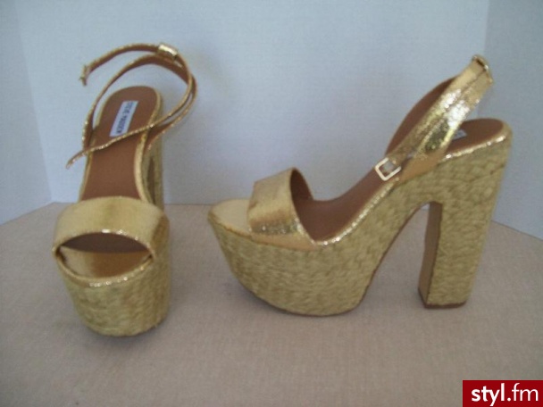 Sandały Buty Moda