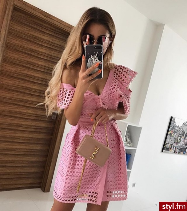 Dzienne Sukienki Moda