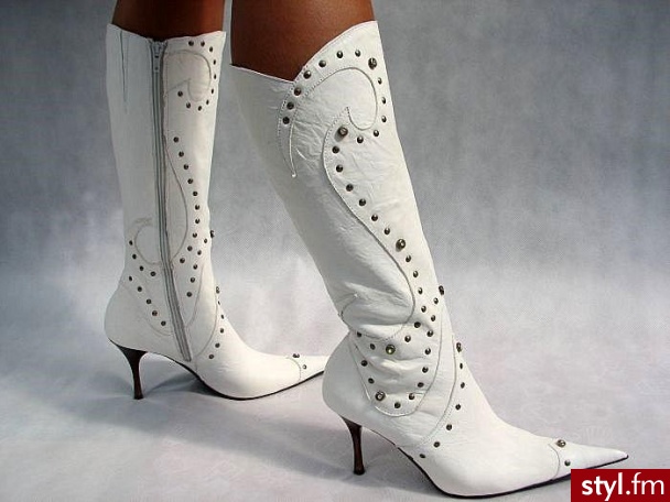 Pozostałe Buty Moda
