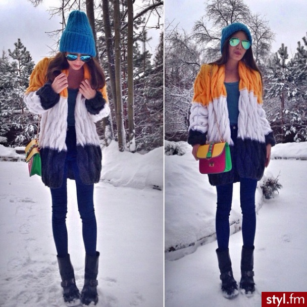 Moda uliczna Inne Moda