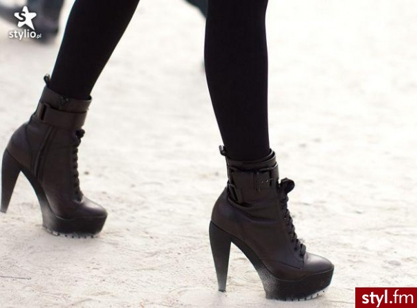 . - Pozostałe Buty Moda