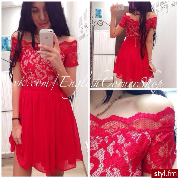 Dzienne Sukienki Moda
