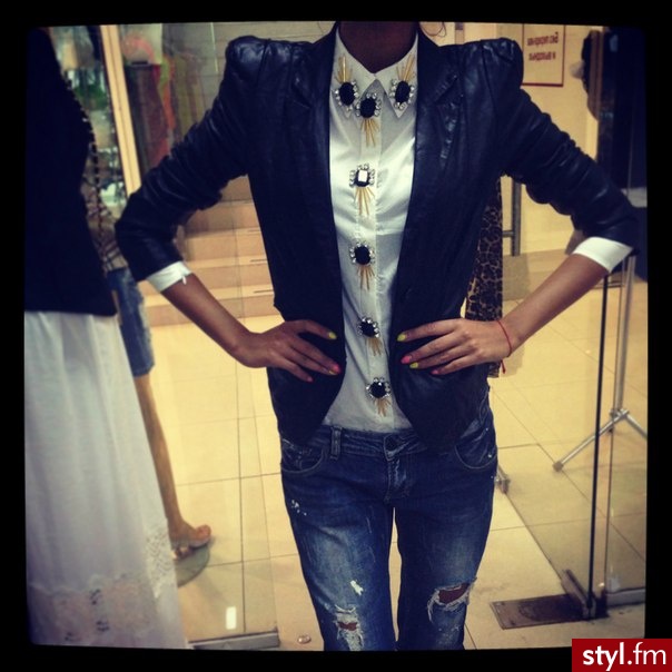 Moda uliczna Inne Moda
