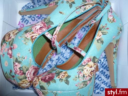 Pozostałe Buty Moda