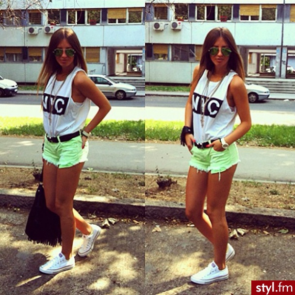 Moda uliczna Inne Moda