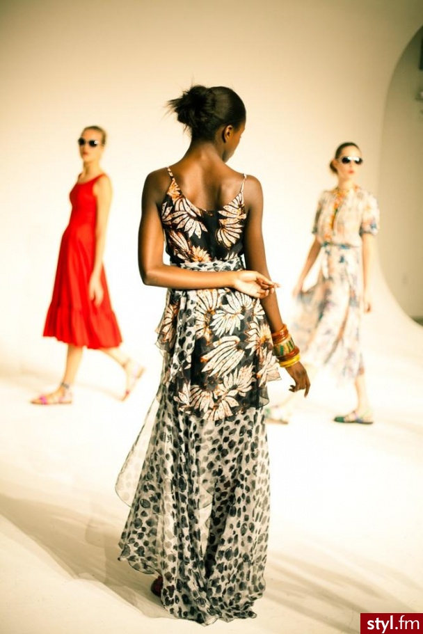 Sukienki Moda