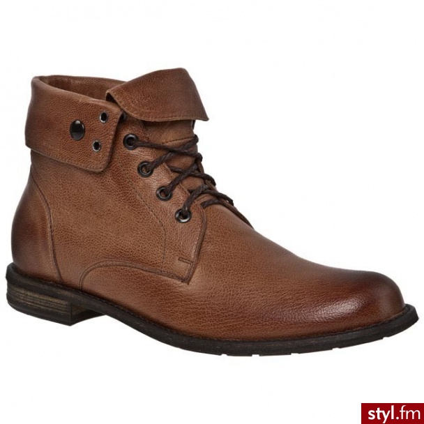 Gino Rossi Kozaki MTC914-D25-9M00-3300-F - Kozaki Buty Moda