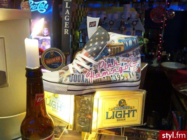 Trampki Buty Moda