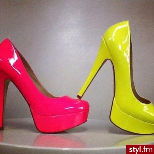 Szpilki Buty Moda
