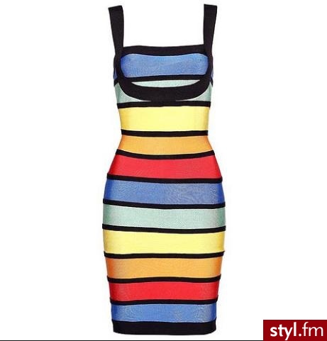 Pozostałe Sukienki Moda