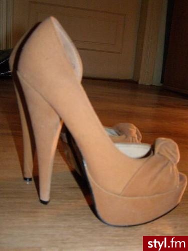 Szpilki Buty Moda