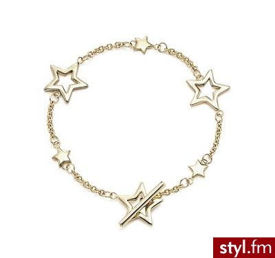 18 karatowe złoto, cena - 850$ , nie ma co się dziwić w końcu to Tiffany. - Pozostałe Dodatki Moda