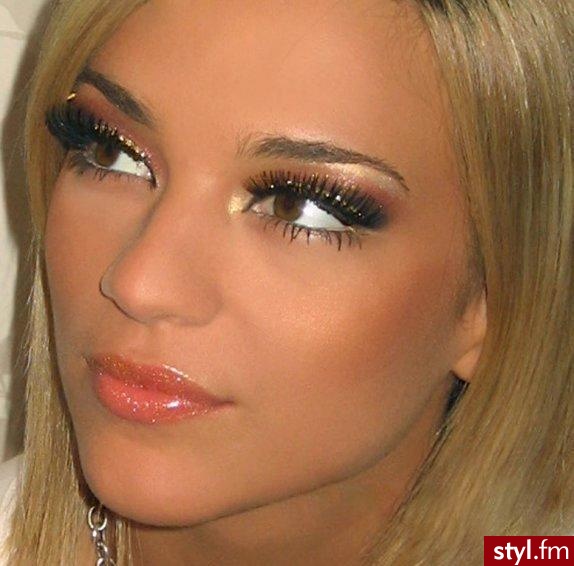 Dzienne Makijaże