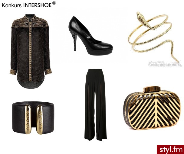 Konkurs z Intershoe - egipska wyprawa - Konkurs - Intershoe Styler