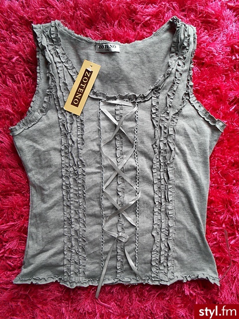 Bluzki Ciuchy Moda