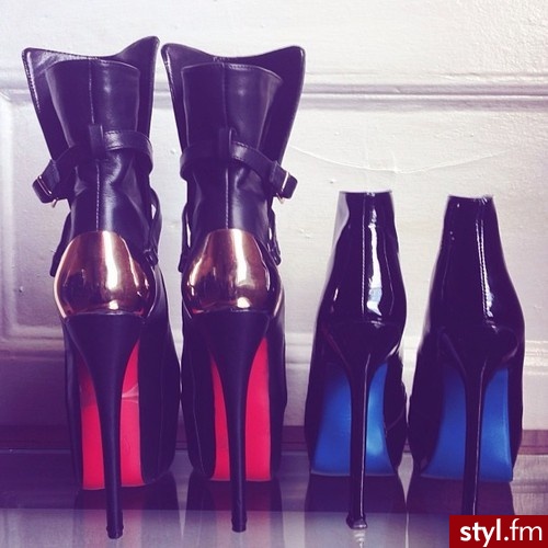 Botki Buty Moda