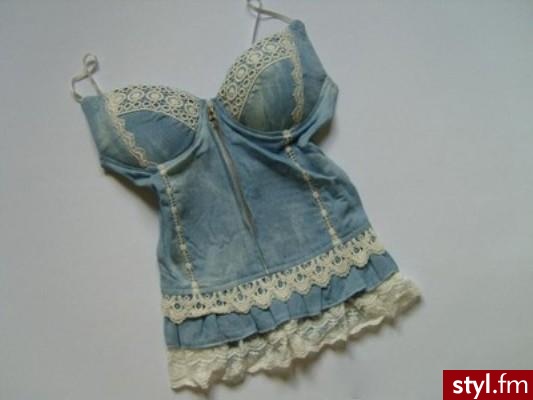 Gorsety Bielizna Moda