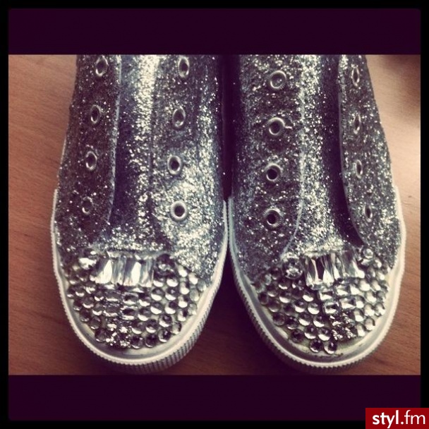 Trampki Buty Moda