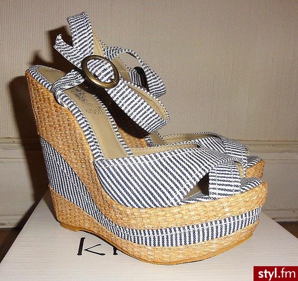 Pozostałe Buty Moda