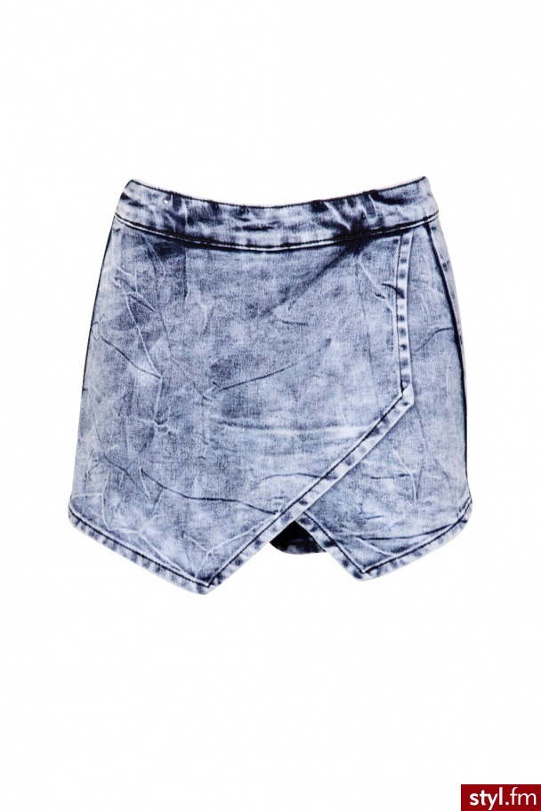 Krótkie Spódnice Moda