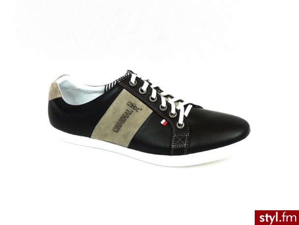 NIK Półbuty 1350618M - Półbuty Buty Moda