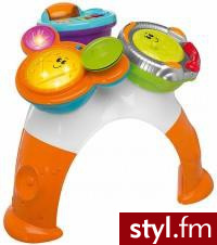 Chicco Stolik Zespołu Muzycznego - Dziecko