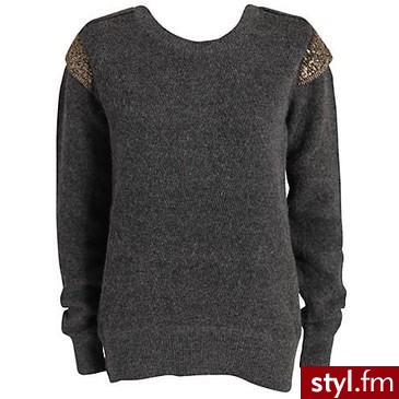 Swetry Ciuchy Moda