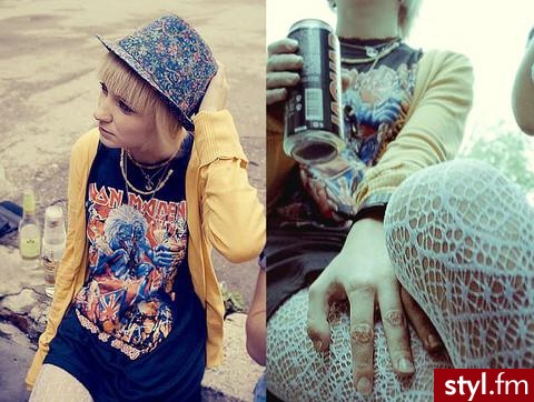 Pozostałe Ciuchy Moda