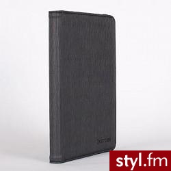 ZTOSS ETUI CLIPTEC MINI CEO 360 DO IPAD MINI CZARNE (SSS286-01) - Portfele i etui Dodatki Moda