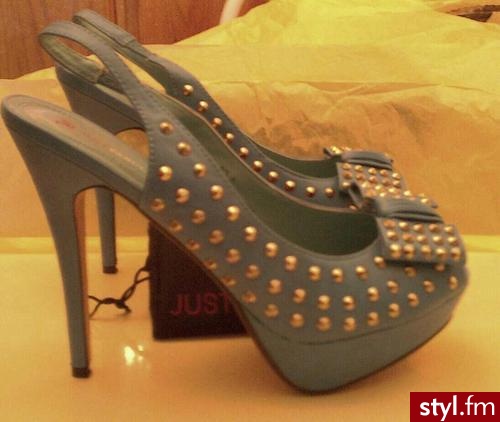 Szpilki Buty Moda