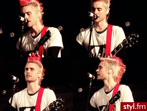  - Punk Rock Alternatywne Krótkie Męskie Fryzury