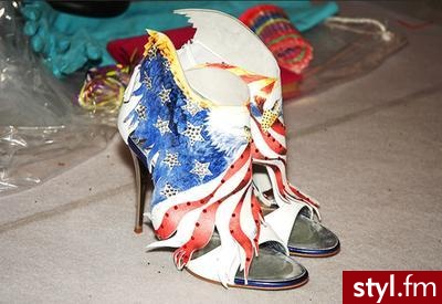 Pozostałe Buty Moda