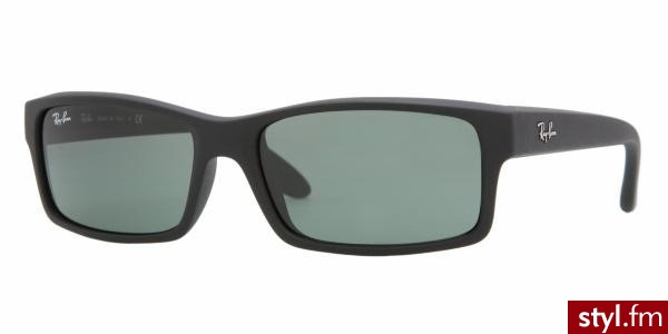 RAY BAN okulary przeciwsłoneczne 4151 622 - Okulary Dodatki Moda