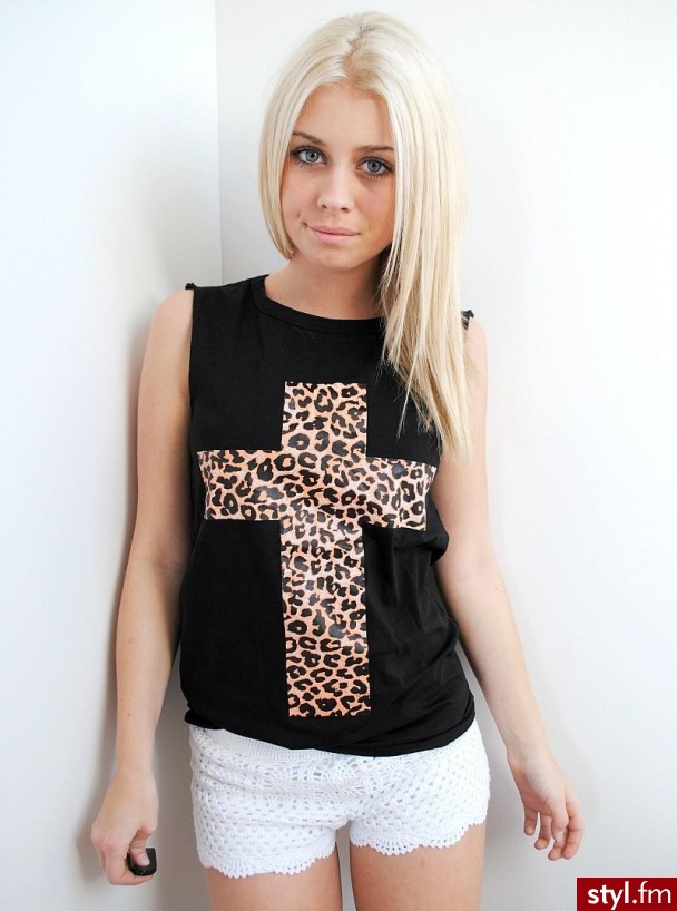 Koszulki Ciuchy Moda