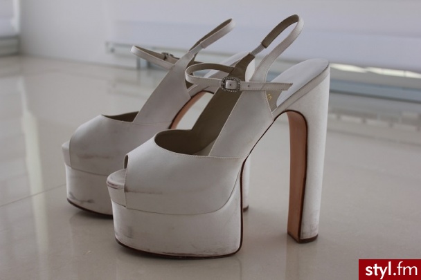 Sandały Buty Moda