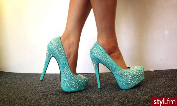 Szpilki Buty Moda
