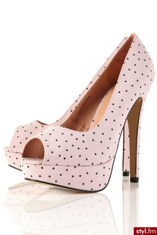 Szpilki Buty Moda
