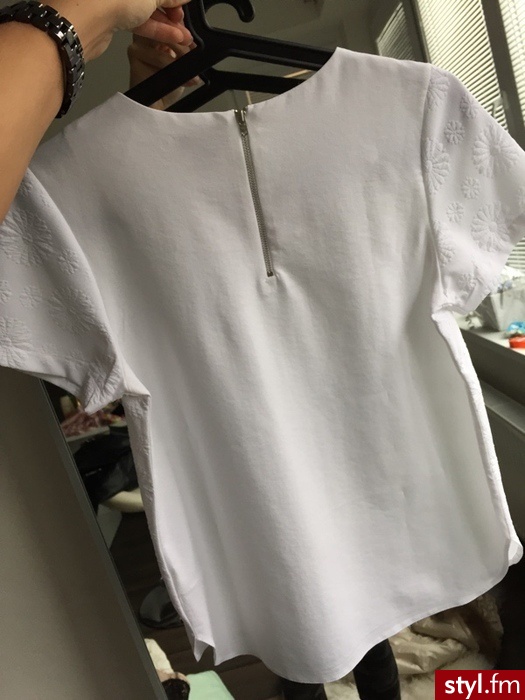 Bluzki Ciuchy Moda