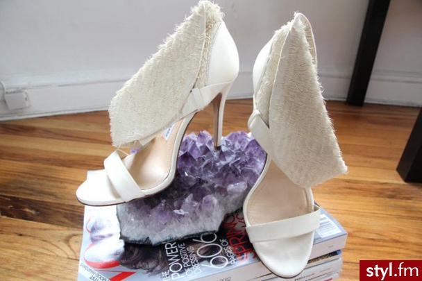 Sandały Buty Moda