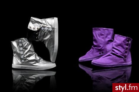 Pozostałe Buty Moda
