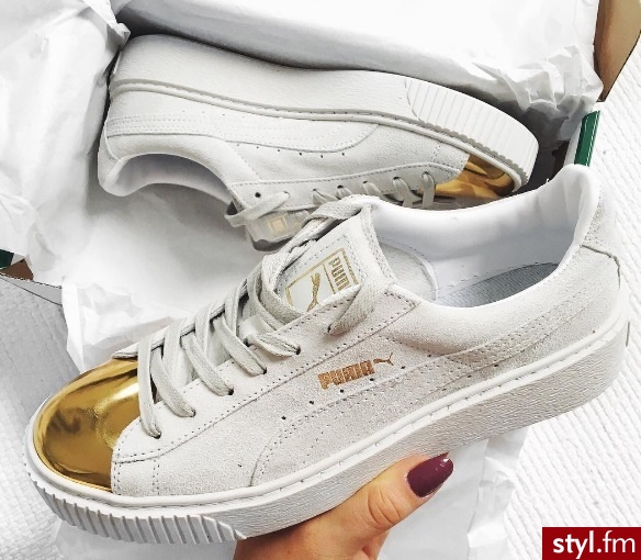Sportowe Buty Moda