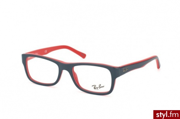 Ray-Ban RX5268 50 5180 - Okulary Dodatki Moda