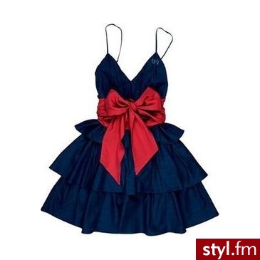 Sukienki Moda