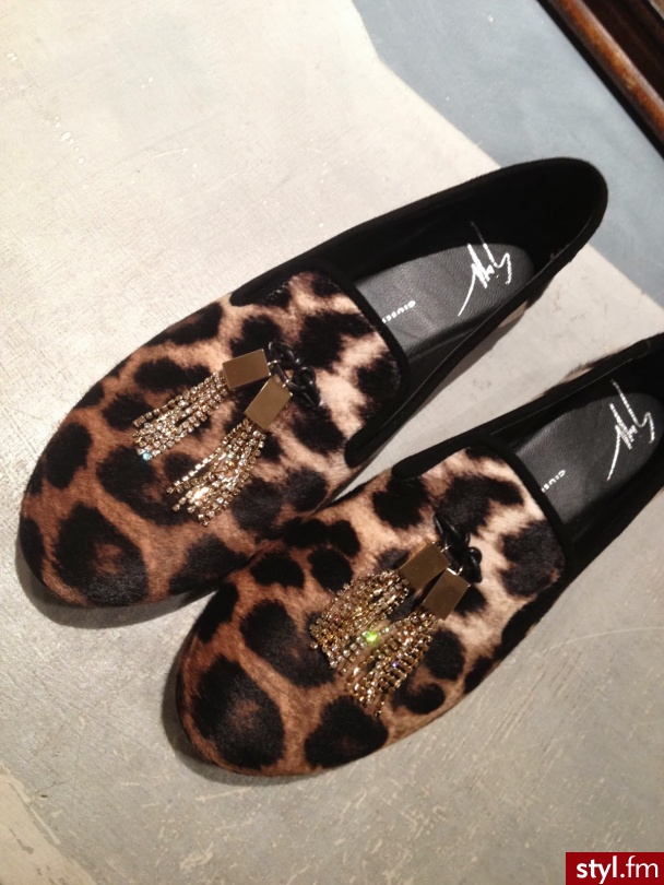 Balerinki Buty Moda
