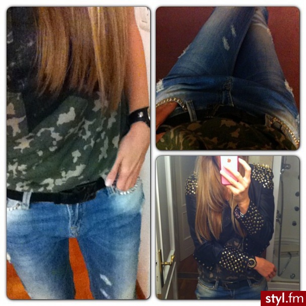 Moda uliczna Inne Moda