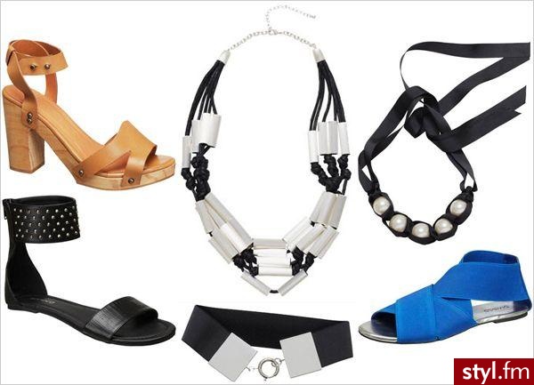 Propozycje H&M na lipiec 2010. Propozycje H&M na lipiec 2010 - Pozostałe Ciuchy Moda