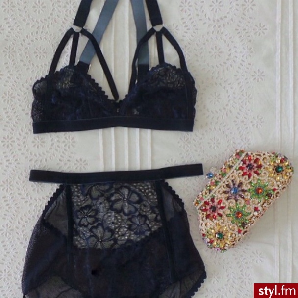 Komplety Bielizna Moda