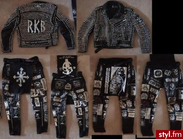 Pozostałe Ciuchy Moda