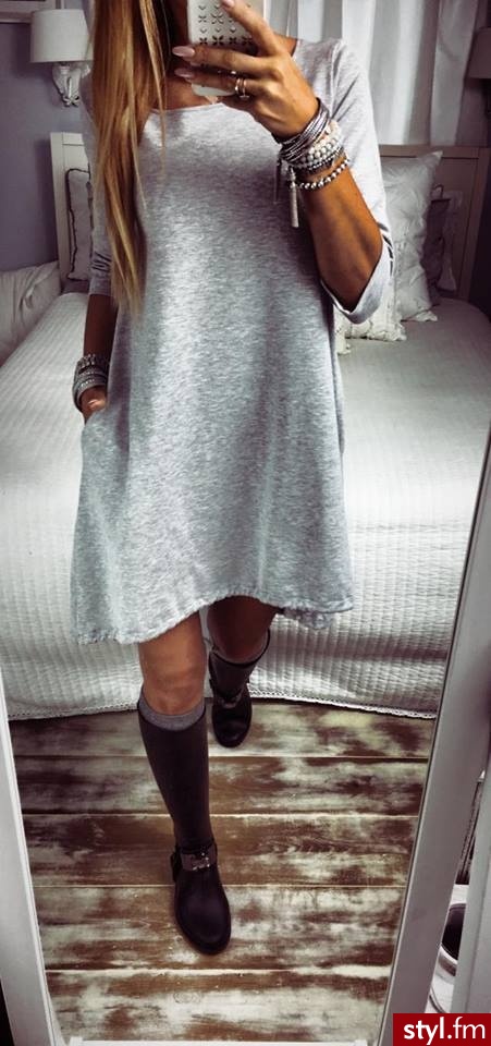Pozostałe Sukienki Moda